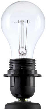 Latau Black Ceramic Table Lamp