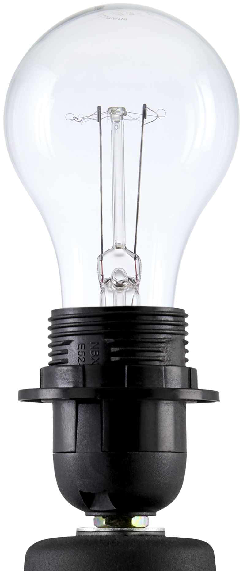 Latau Black Ceramic Table Lamp