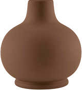 Rukio Dark Red Ceramic Table Lamp