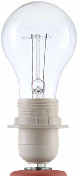 Theisseil Red Table Lamp