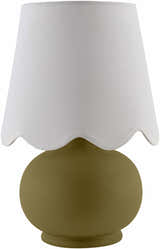 Theisseil Khaki Table Lamp