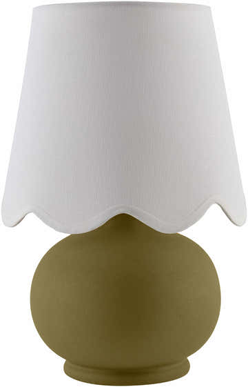 Theisseil Khaki Table Lamp