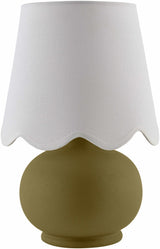Theisseil Khaki Table Lamp