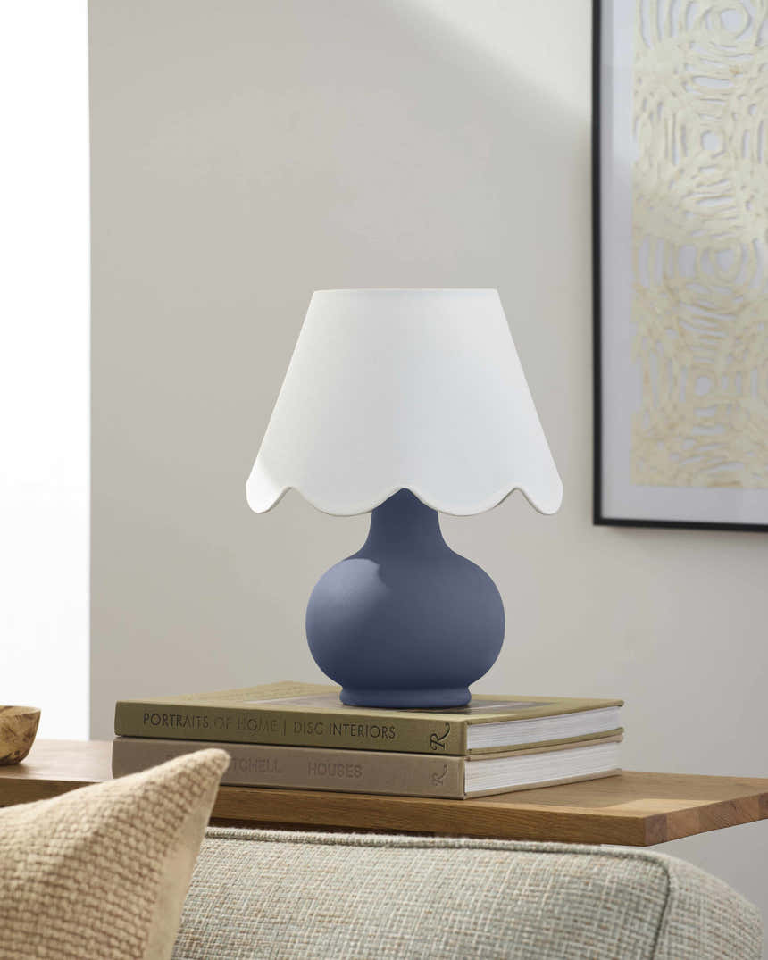 Theisseil Slate Table Lamp