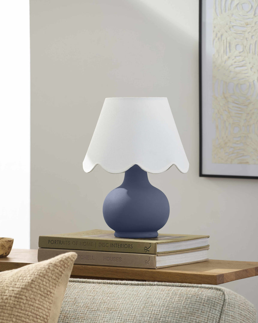 Theisseil Slate Table Lamp