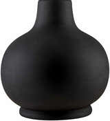 Nedui Black Ceramic Table Lamp