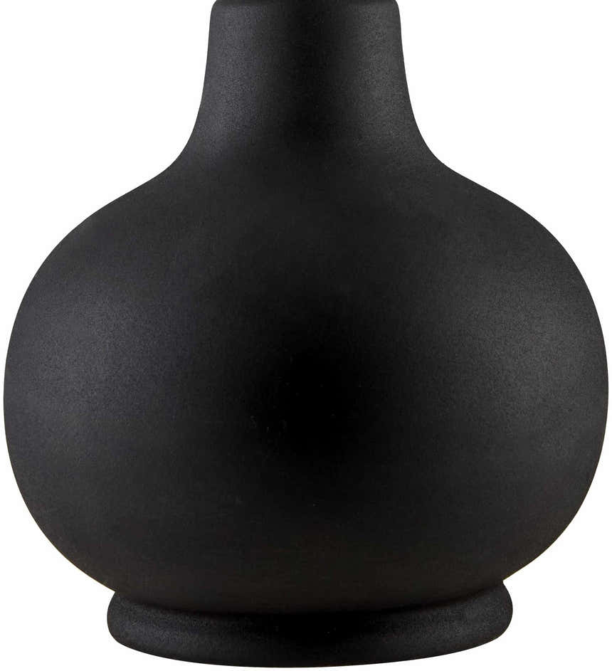 Nedui Black Ceramic Table Lamp