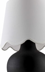 Theisseil Black Table Lamp