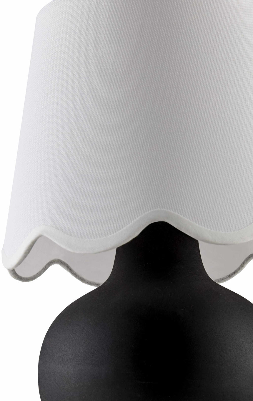 Theisseil Black Table Lamp