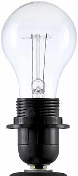 Theisseil Black Table Lamp