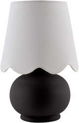 Nedui Black Ceramic Table Lamp