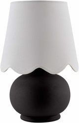 Theisseil Black Table Lamp
