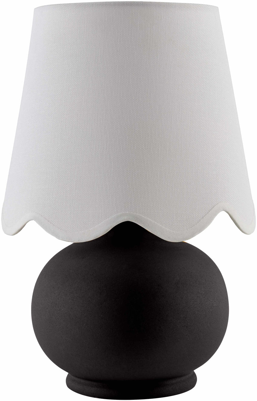 Theisseil Black Table Lamp