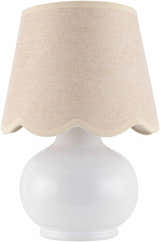 Theisseil Antique Beige Table Lamp