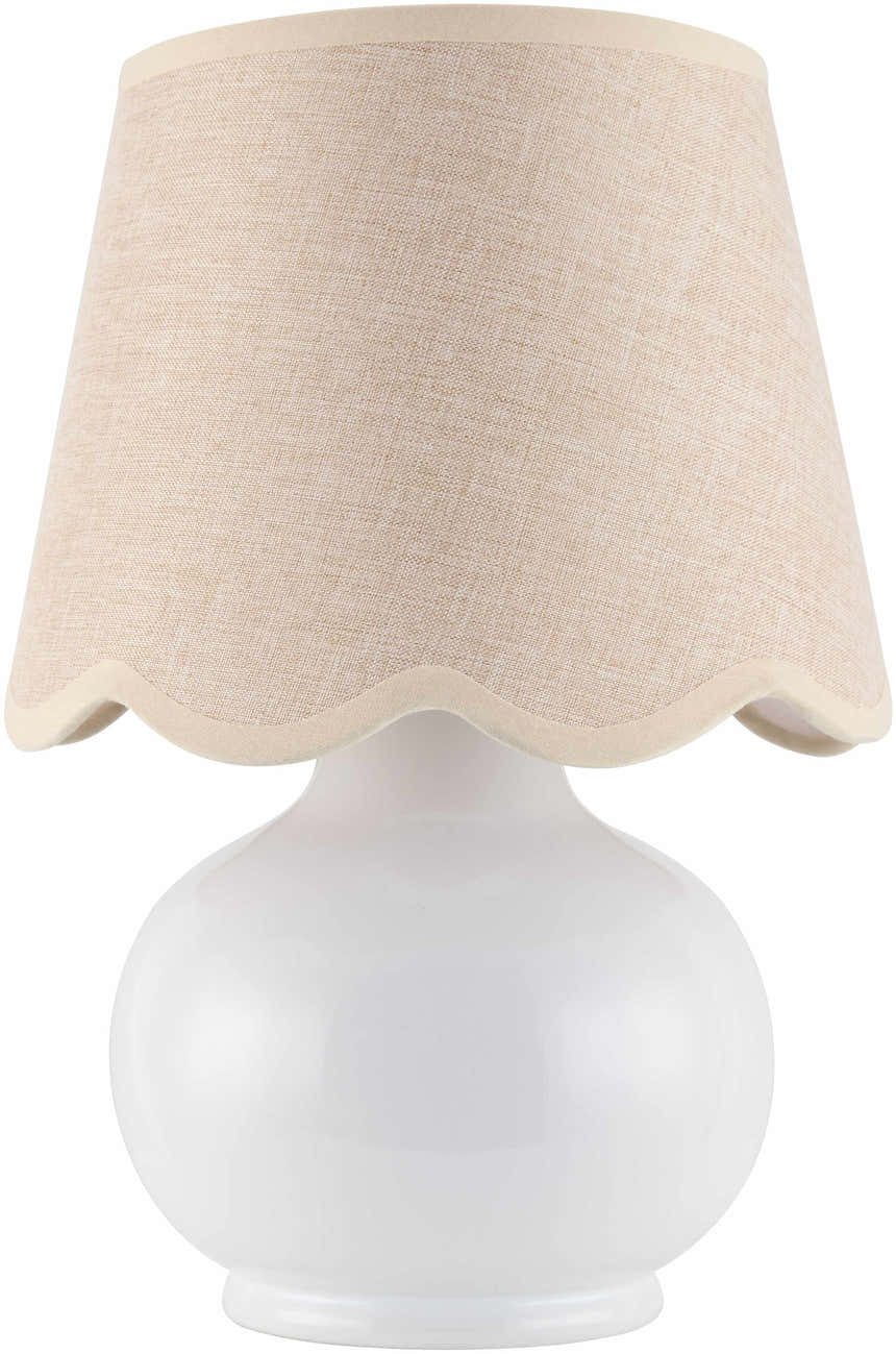Theisseil Antique Beige Table Lamp