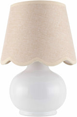 Theisseil Antique Beige Table Lamp