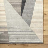 Sample Toril Modern Wool Rug
