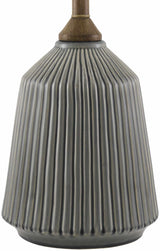 Tramutola Gray Table Lamp