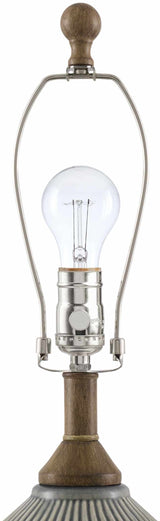 Tramutola Gray Table Lamp