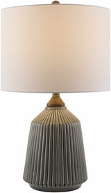Tramutola Gray Table Lamp