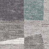Sample Tytherington Geometric Sage Area Rug - Clearance