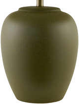 Turkestan Green Table Lamp