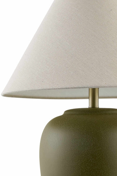 Turkestan Table Lamp