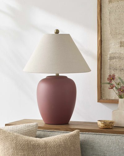 Turkestan Table Lamp