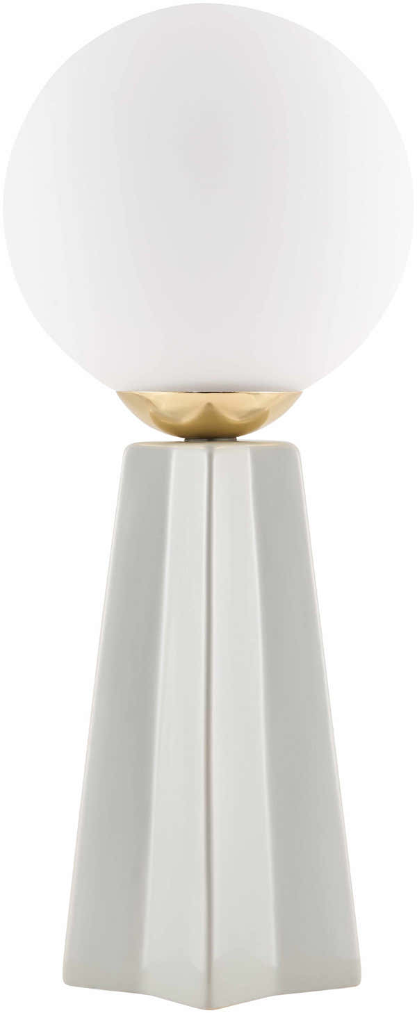 Tayeeglow Gray Table Lamp