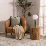 Tayeeglow Green Table Lamp
