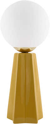 Tayeeglow Yellow Table Lamp