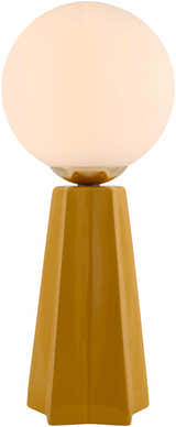 Tayeeglow Yellow Table Lamp