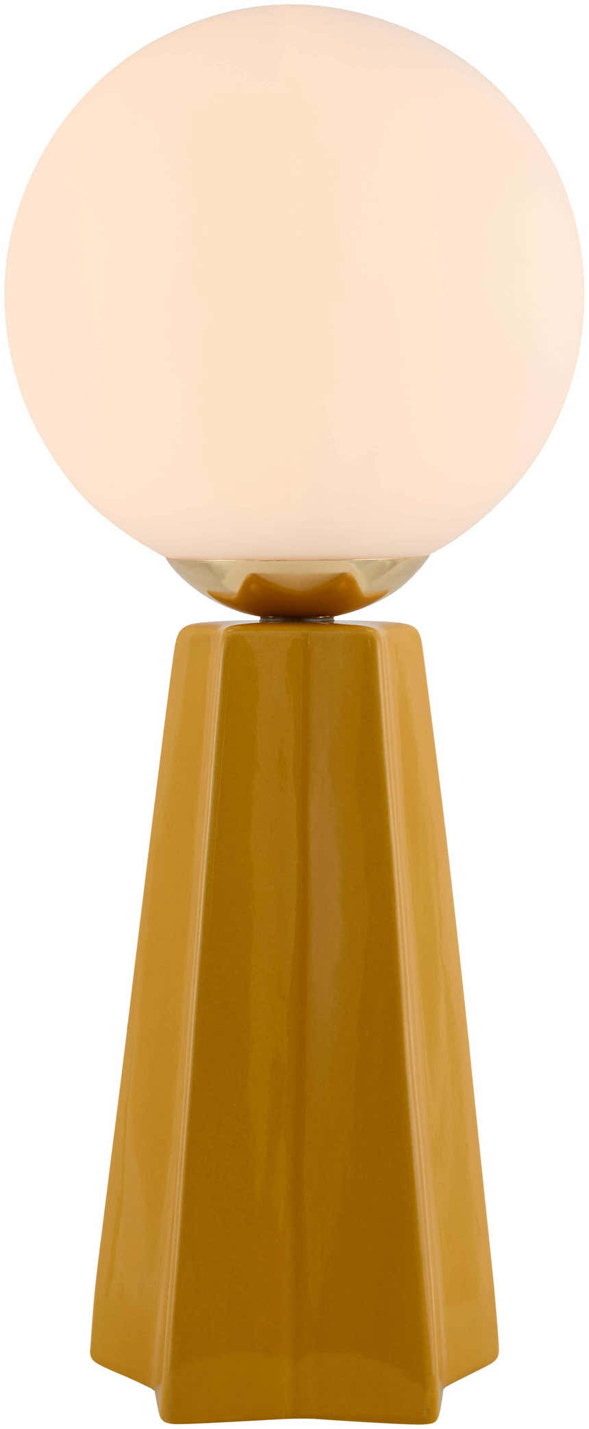 Tayeeglow Yellow Table Lamp