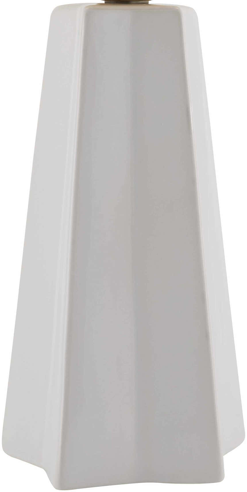 Tayeeglow White Table Lamp