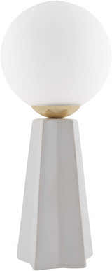 Tayeeglow White Table Lamp