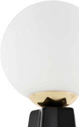 Tayeeglow Black Table Lamp