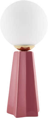 Tayeeglow Pink Table Lamp