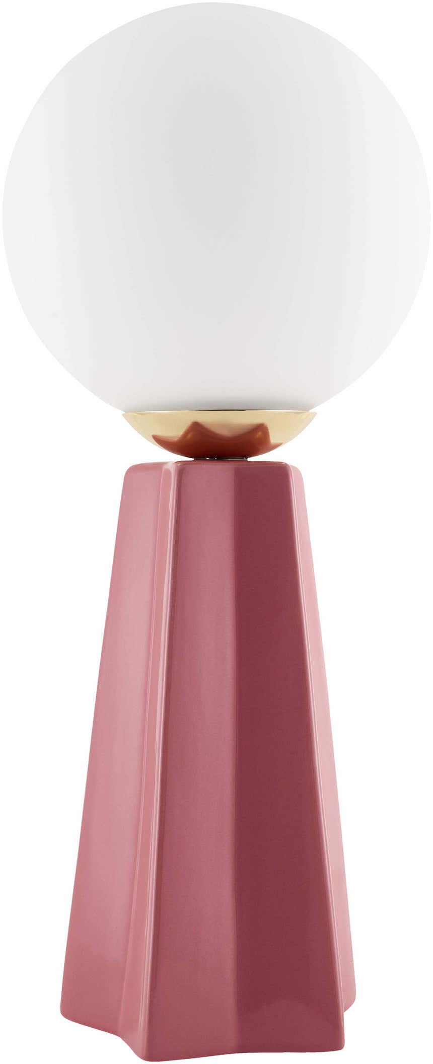 Tayeeglow Pink Table Lamp