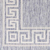 Sample Alen Blue Rug - Clearance