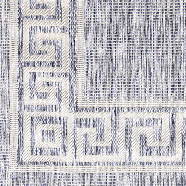 Sample Alen Blue Rug - Clearance
