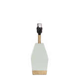 Umaganhan Aqua Ceramic Table Lamp