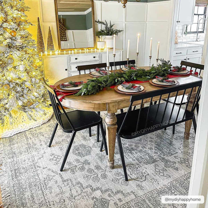 Made to Order Custom Size Undy Area Rug