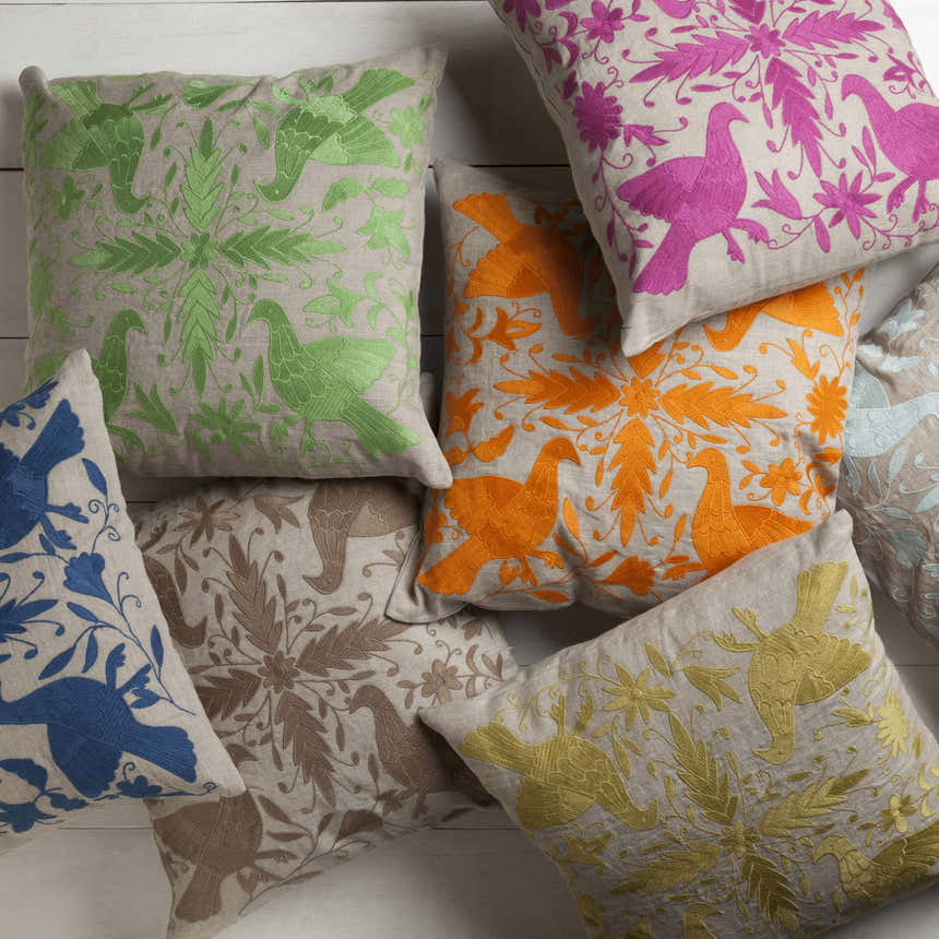 Usk Pillow Cover - Clearance