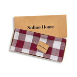 Buffalo Check Table Runner