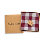 Buffalo Check Tablecloth