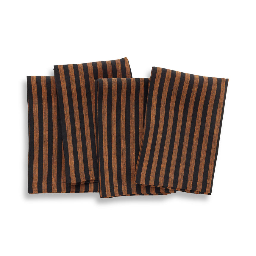 Amalfi Stripe Napkins