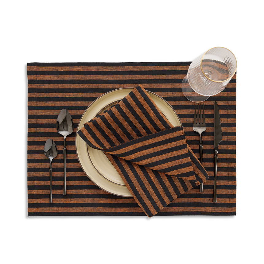 Amalfi Stripe Napkins