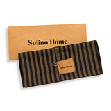 Amalfi Stripe Table Runner