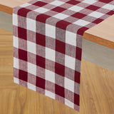Buffalo Check Table Runner