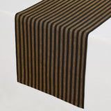 Amalfi Stripe Table Runner